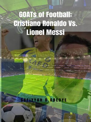 cover image of Goats of Football